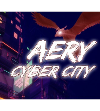 Aery - Cyber City Steam Key GLOBAL
